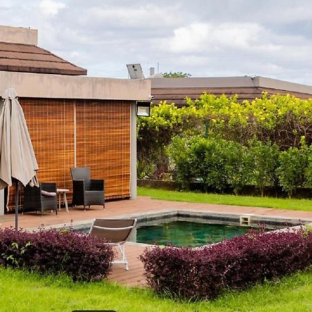 Grand Bay Luxury Villa With Pool & Garden Esterno foto