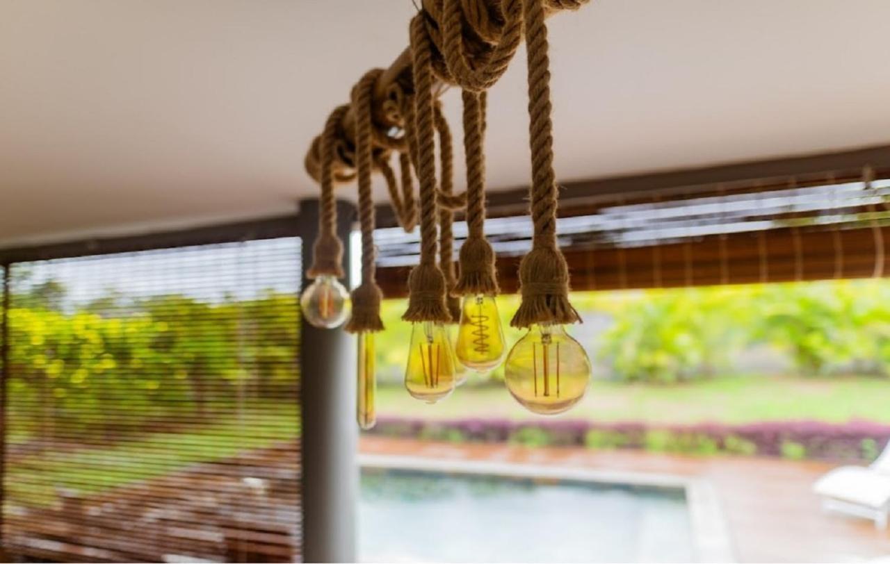 Grand Bay Luxury Villa With Pool & Garden Esterno foto